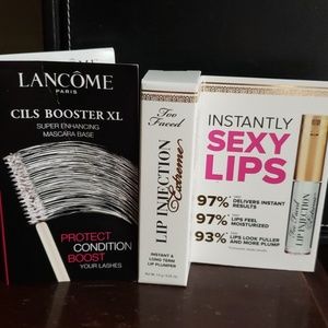 LIPS AND LASHES BOOSTER SET